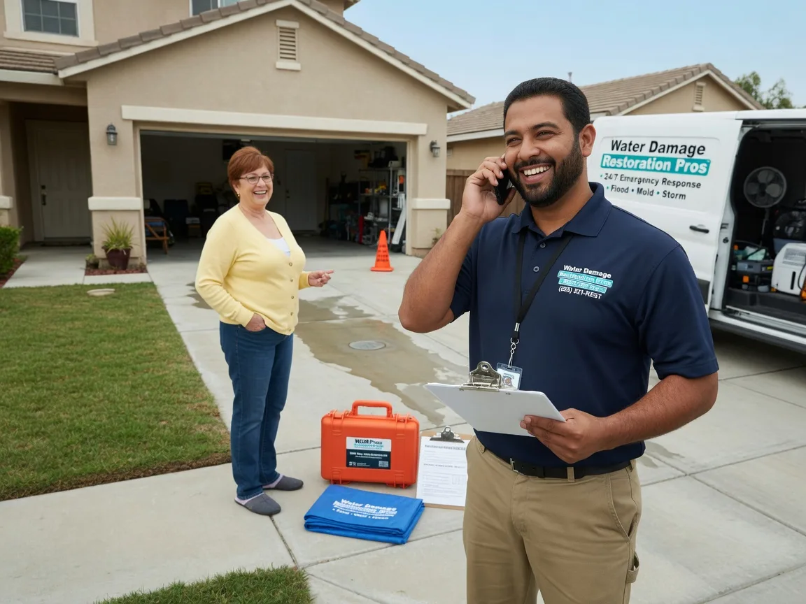 Water Damage Restoration Leupp, AZ FAQs